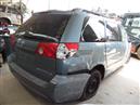 2008 Toyota Sienna LE Blue 3.5L AT 2WD #Z24693